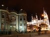 Igreja Matriz e Casa da Cultura (Noturna)